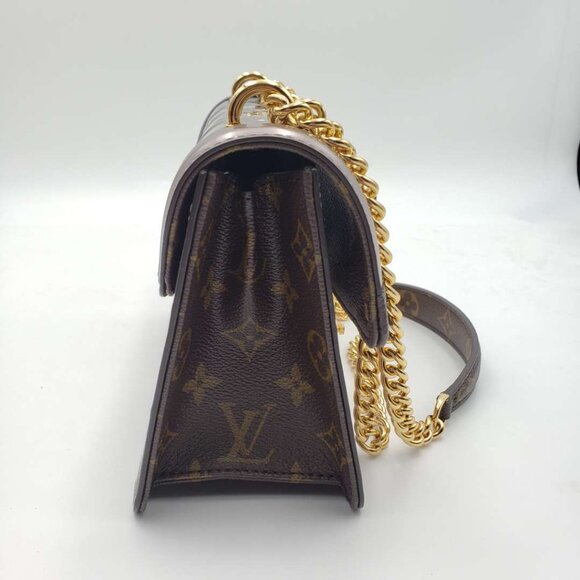 Louis Vuitton Spring Street Patent Leather Satchel Bag lux1285-100225 - Picture 5 of 15